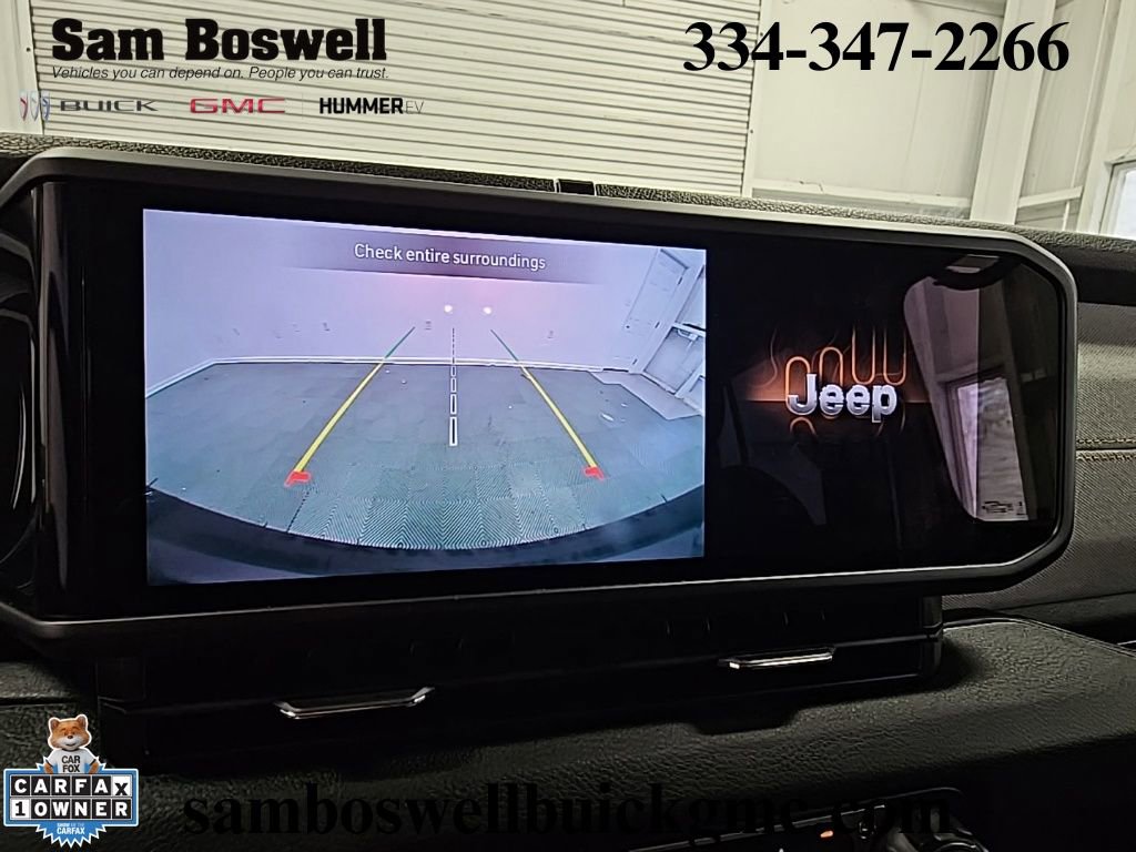 Used 2024 Jeep Wrangler Sport S image 19