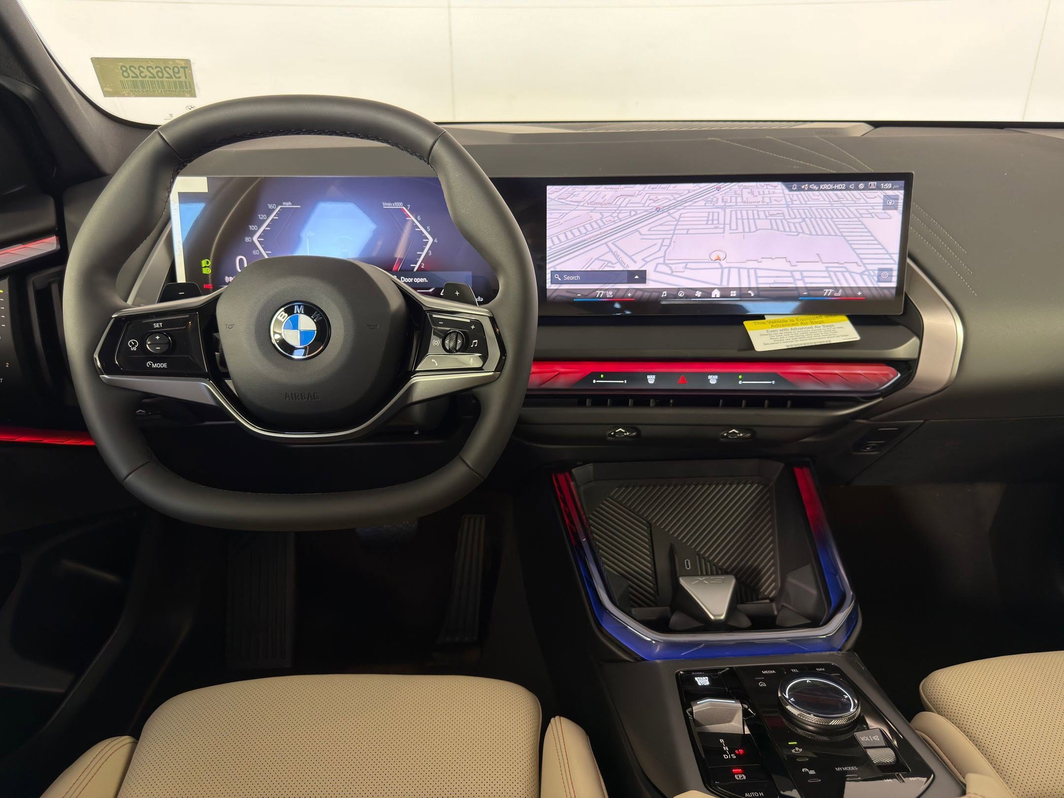 Used 2026 BMW X3 xDrive30i w/ Convenience Package AWD/4WD image 4
