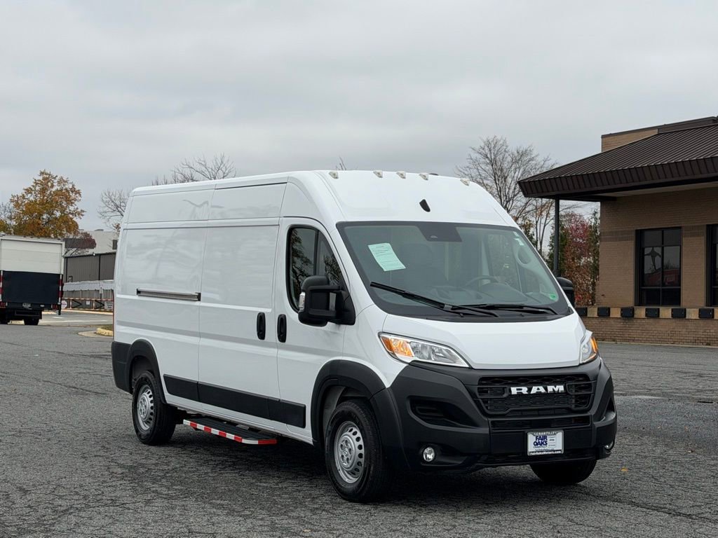 Used 2025 RAM ProMaster 2500 w/ Convenience Group