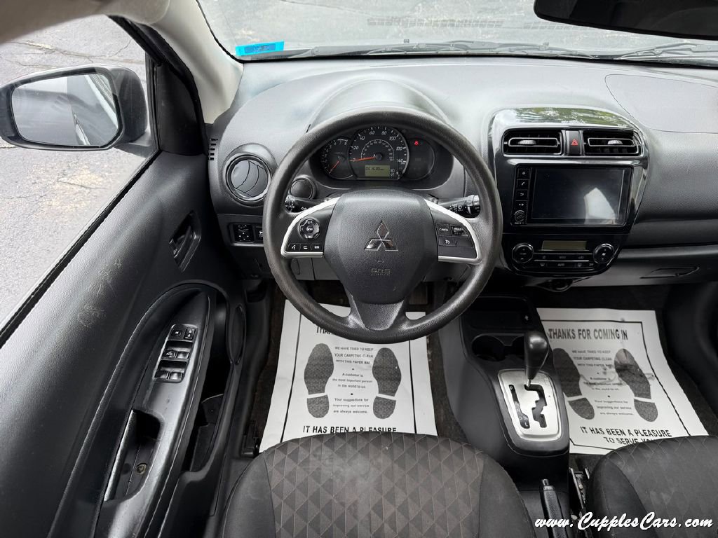 Used 2023 Mitsubishi Mirage ES image 16