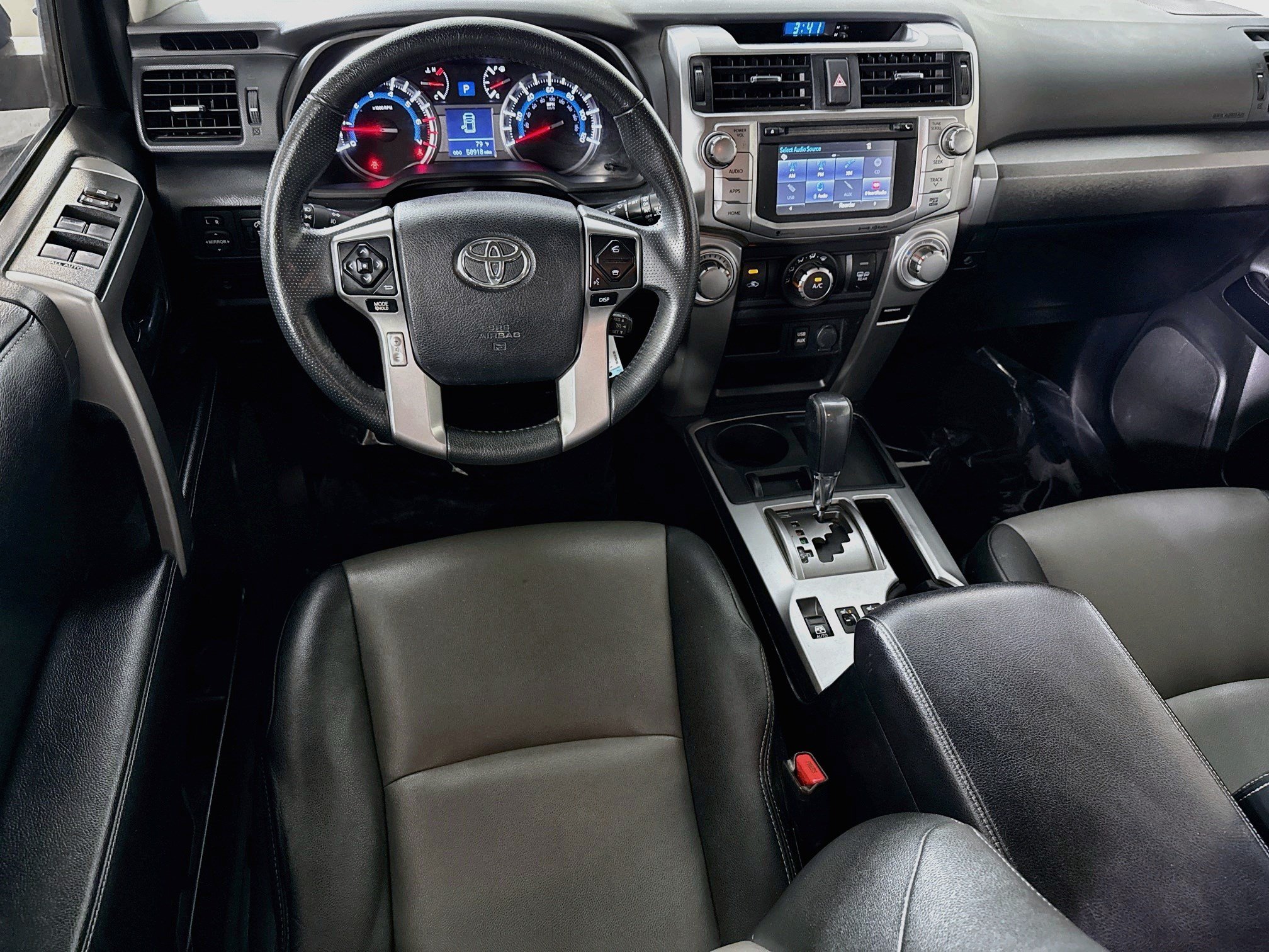 Used 2019 Toyota 4Runner SR5 Premium RWD image 17