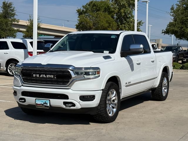 Used 2023 RAM 1500 Limited AWD/4WD image 9