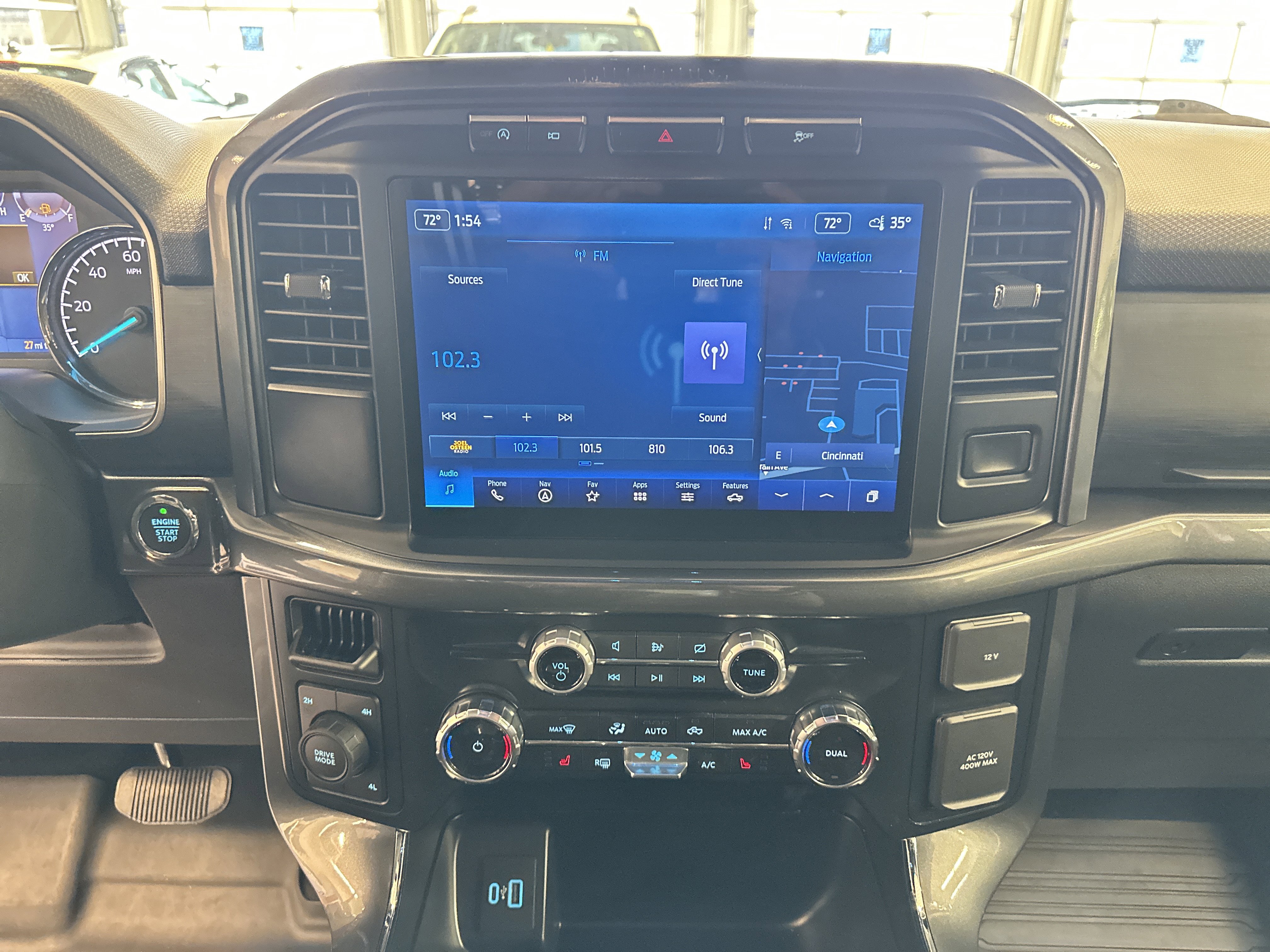 Certified 2023 Ford F150 XLT w/ Equipment Group 302A High image 3