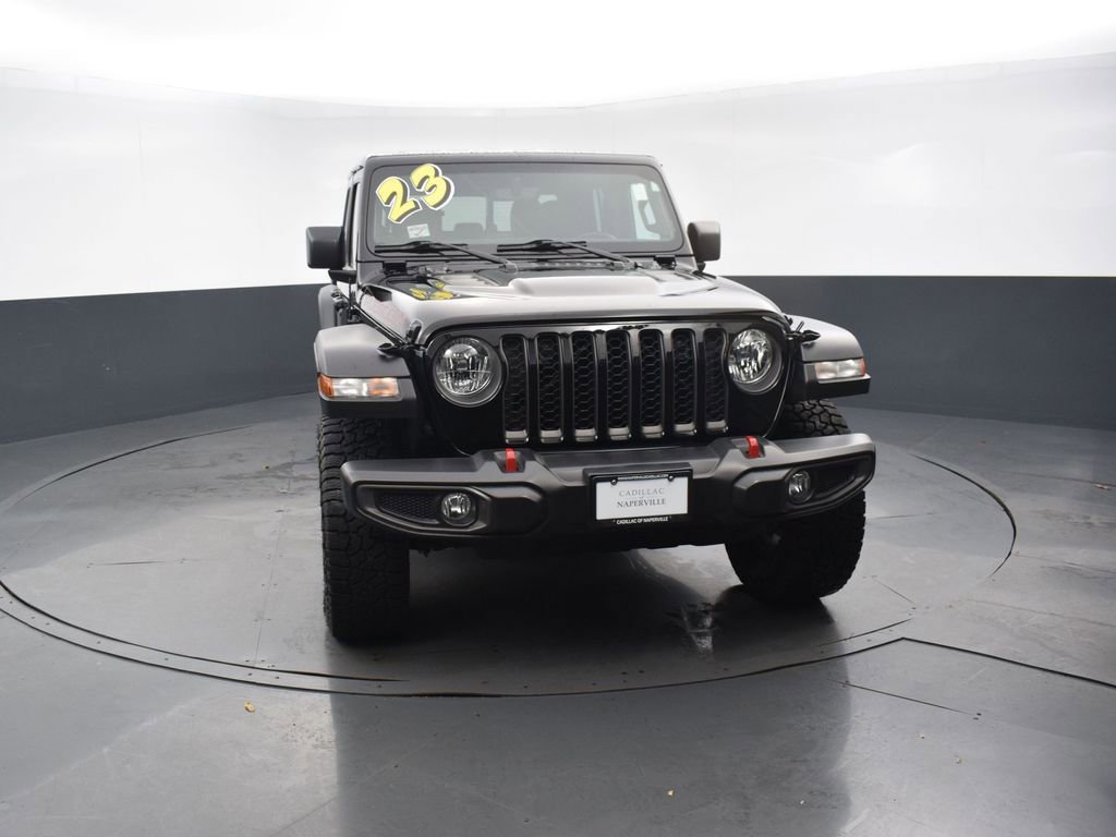 Used 2023 Jeep Gladiator Rubicon w/ Cold Weather Group image 5