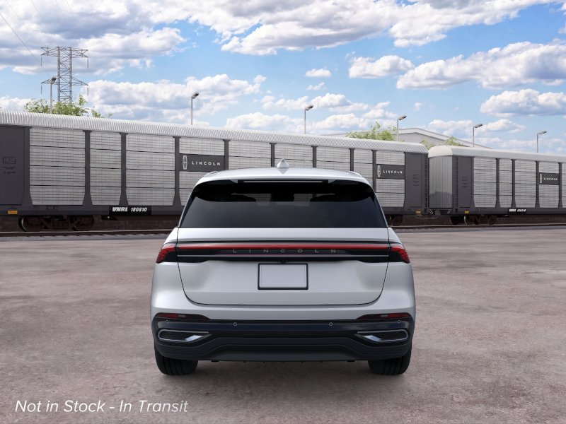 New 2026 Lincoln Nautilus Premier AWD/4WD image 5