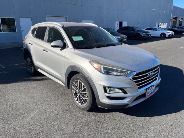 Used 2020 Hyundai Tucson Limited