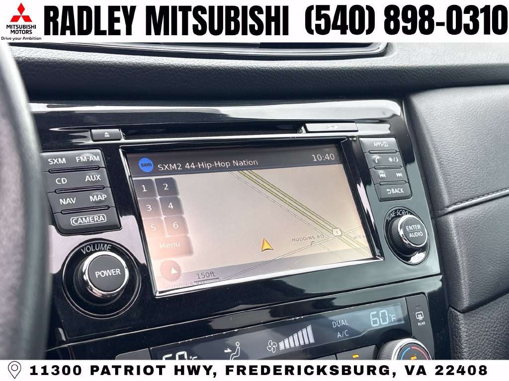 Used 2017 Nissan Rogue SV AWD/4WD image 8