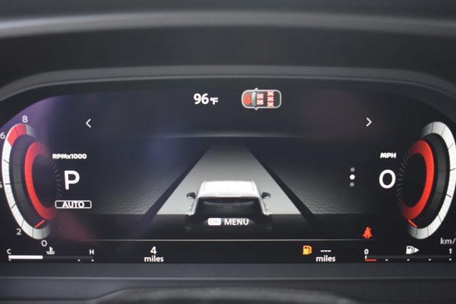 New 2026 Nissan Rogue Platinum w/ Platinum Premium Package AWD/4WD image 23