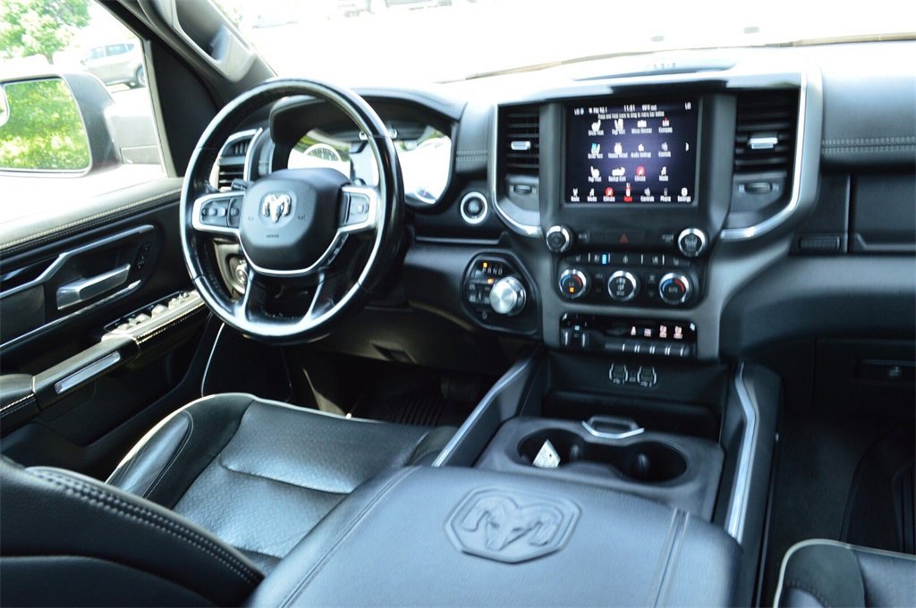 Used 2021 RAM 1500 Laramie w/ Sport Appearance Package image 36