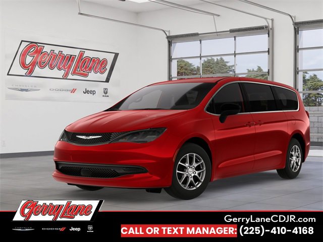 New 2026 Chrysler Voyager LX