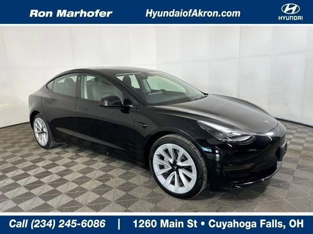 Used 2023 Tesla Model 3 Standard Range