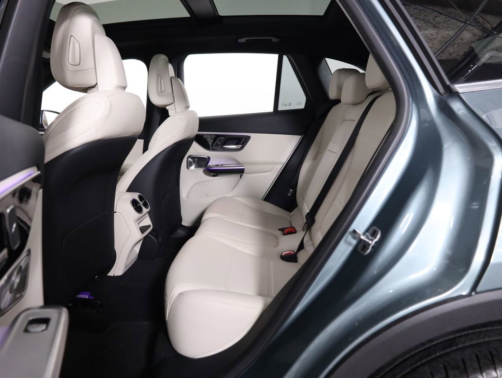 Certified 2026 Mercedes-Benz GLC 300 4MATIC image 34