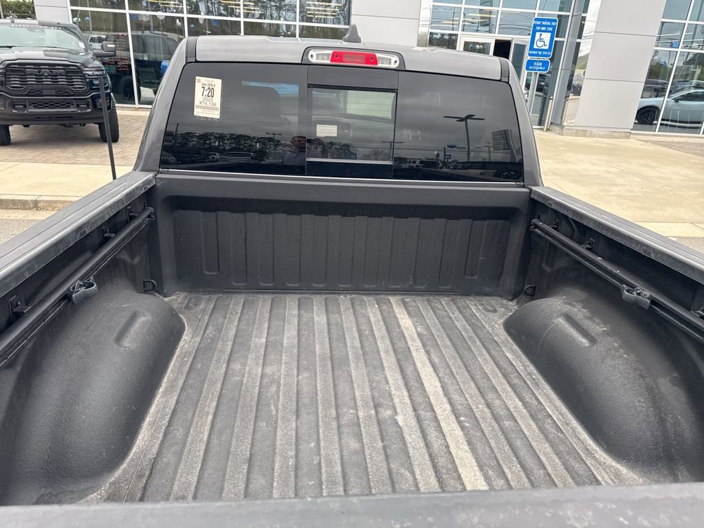 Used 2022 RAM 1500 Rebel w/ Rebel Level 2 Equipment Group image 9