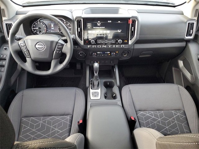 New 2026 Nissan Frontier SV image 29