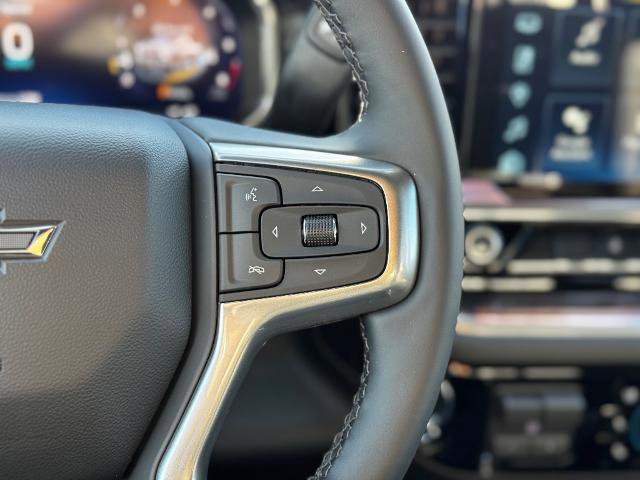 New 2026 Chevrolet Silverado 3500 LTZ w/ LTZ Plus Package image 10