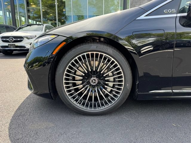New 2026 Mercedes-Benz EQS 450+ 4MATIC Sedan image 9