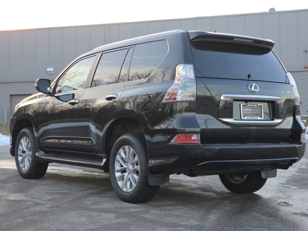 Certified 2023 Lexus GX 460 Premium image 6