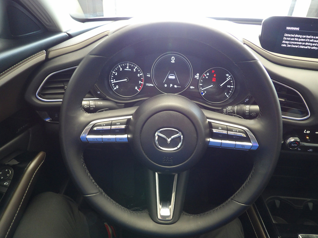 Certified 2023 MAZDA CX-30 AWD 2.5 S w/ Premium Package image 28