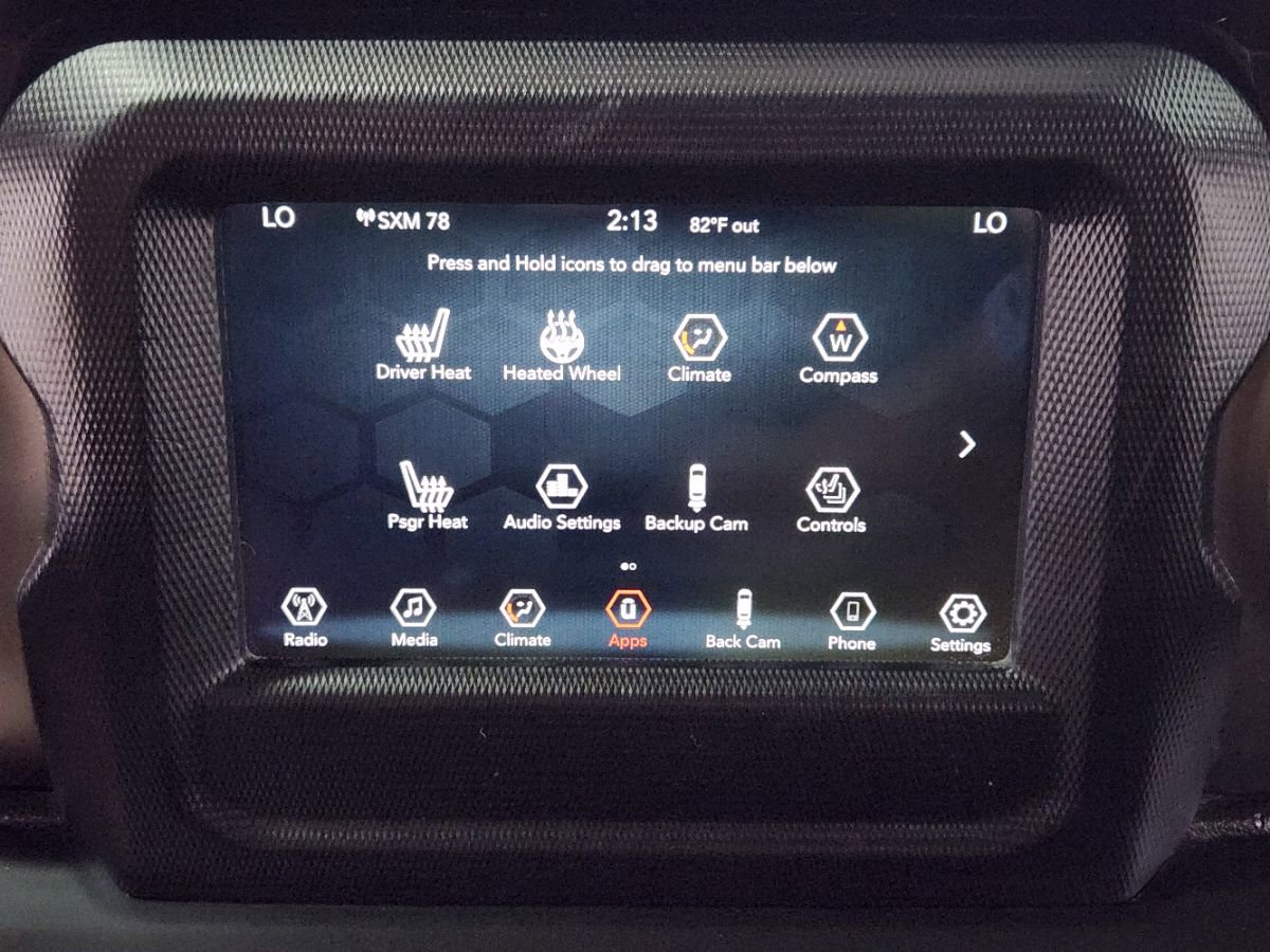 Used 2021 Jeep Wrangler Sport AWD/4WD image 35