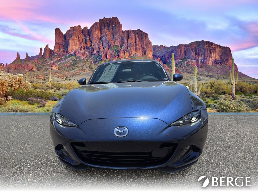 New 2026 MAZDA MX-5 Miata Grand Touring w/ Weather Package RWD image 10