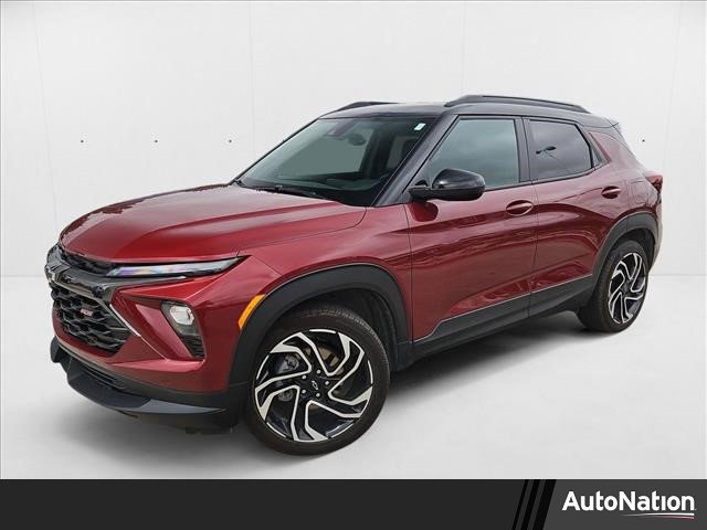 Used 2024 Chevrolet TrailBlazer RS w/ Convenience Package