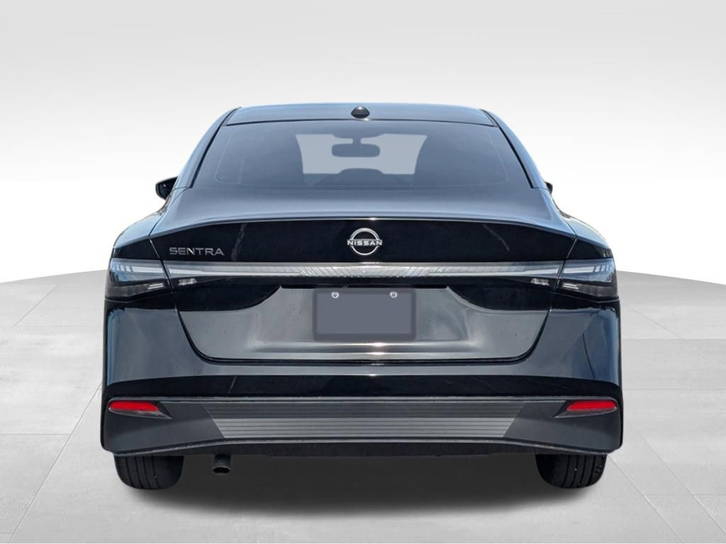 New 2026 Nissan Sentra SV w/ SV Convenience Package FWD image 4