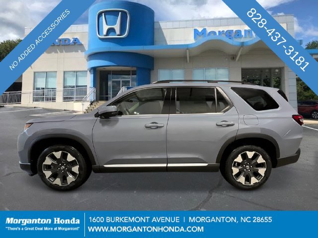 New 2026 Honda Pilot Elite image 2
