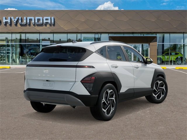 New 2026 Hyundai Kona Limited image 4
