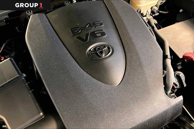 Certified 2023 Toyota Tacoma TRD Off-Road w/ Technology Package AWD/4WD image 31