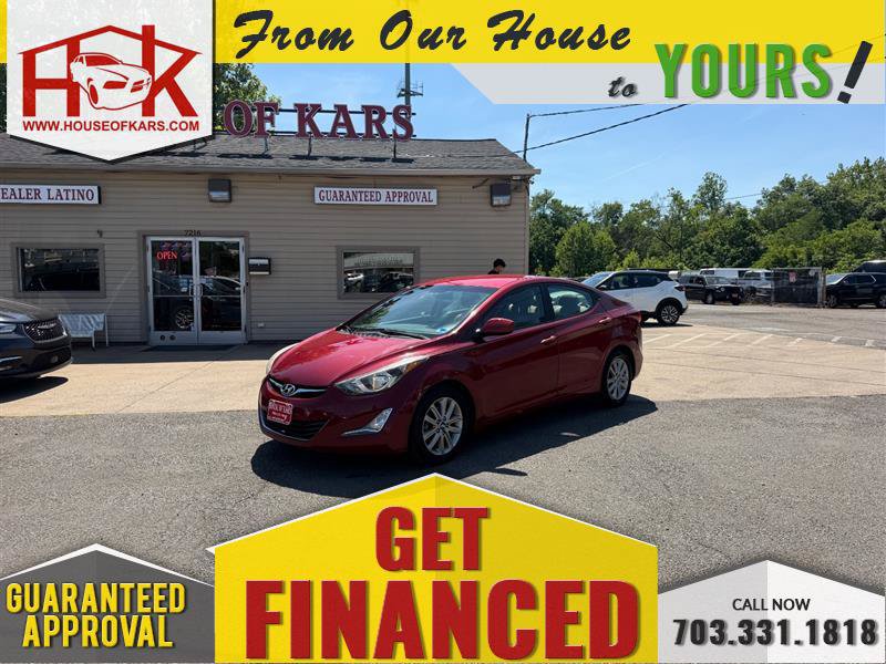 Used 2016 Hyundai Elantra SE w/ Option Group 02