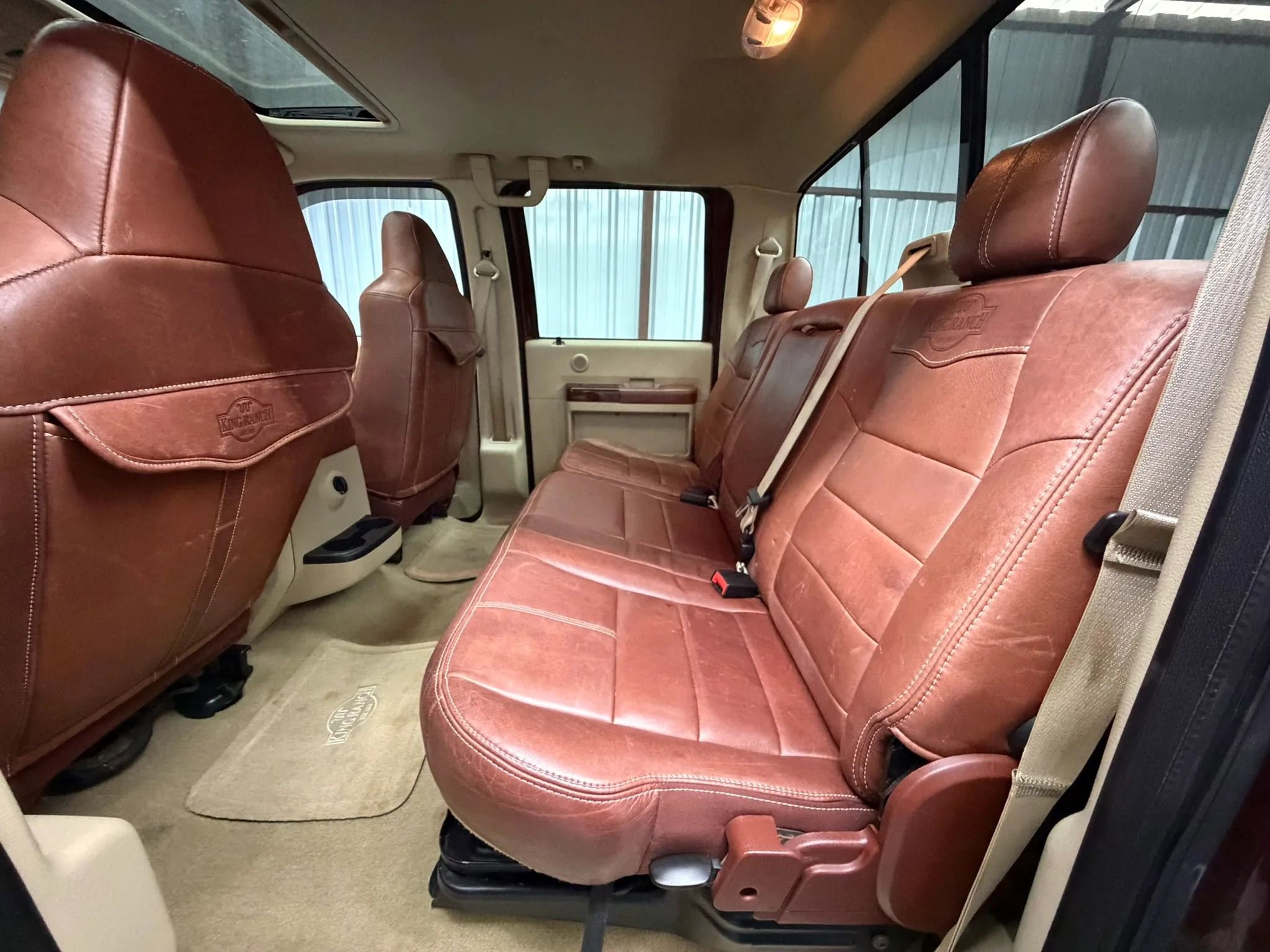 Used 2008 Ford F350 King Ranch AWD/4WD image 12