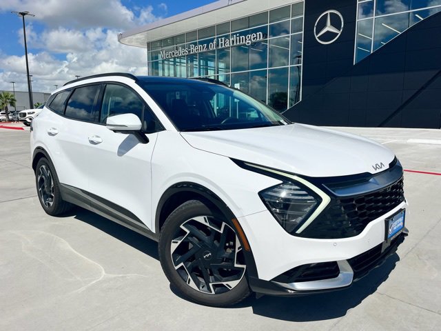 Used 2024 Kia Sportage SX
