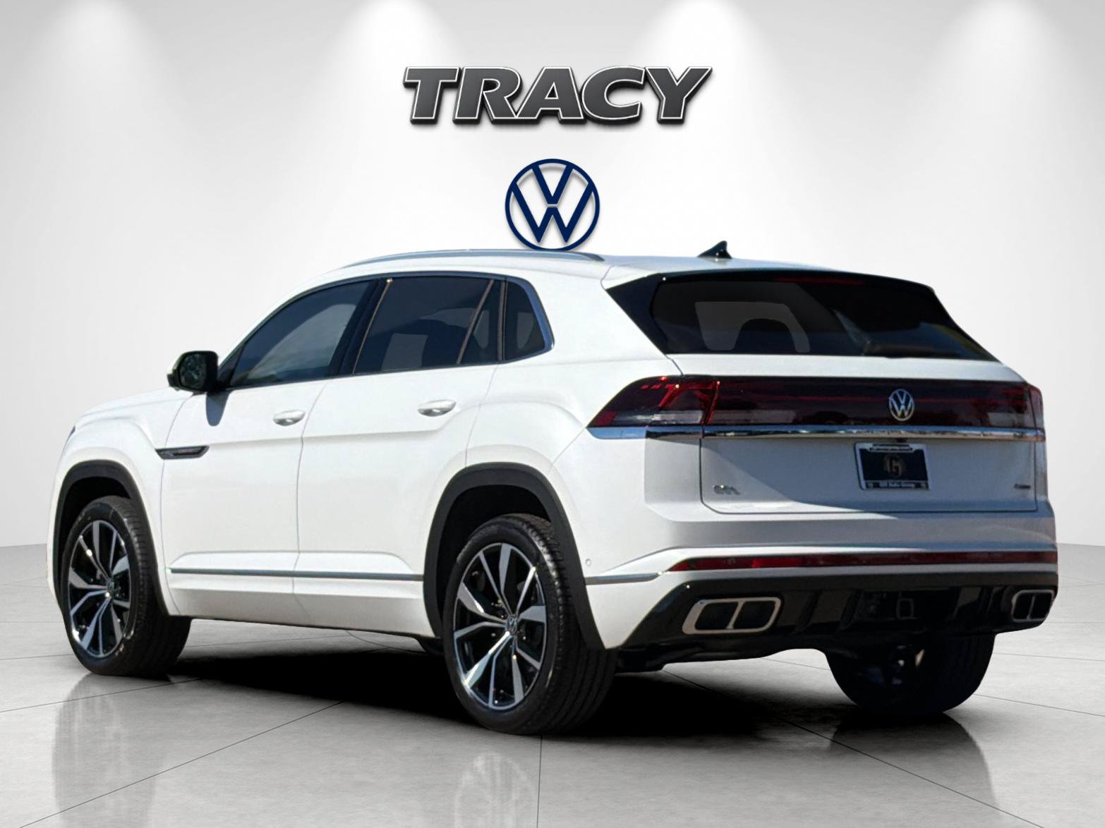 New 2026 Volkswagen Atlas Cross Sport SEL Premium R-Line AWD/4WD image 6