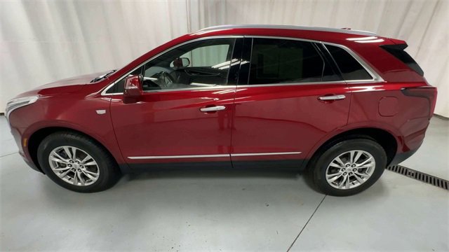 Used 2020 Cadillac XT5 Premium Luxury image 5