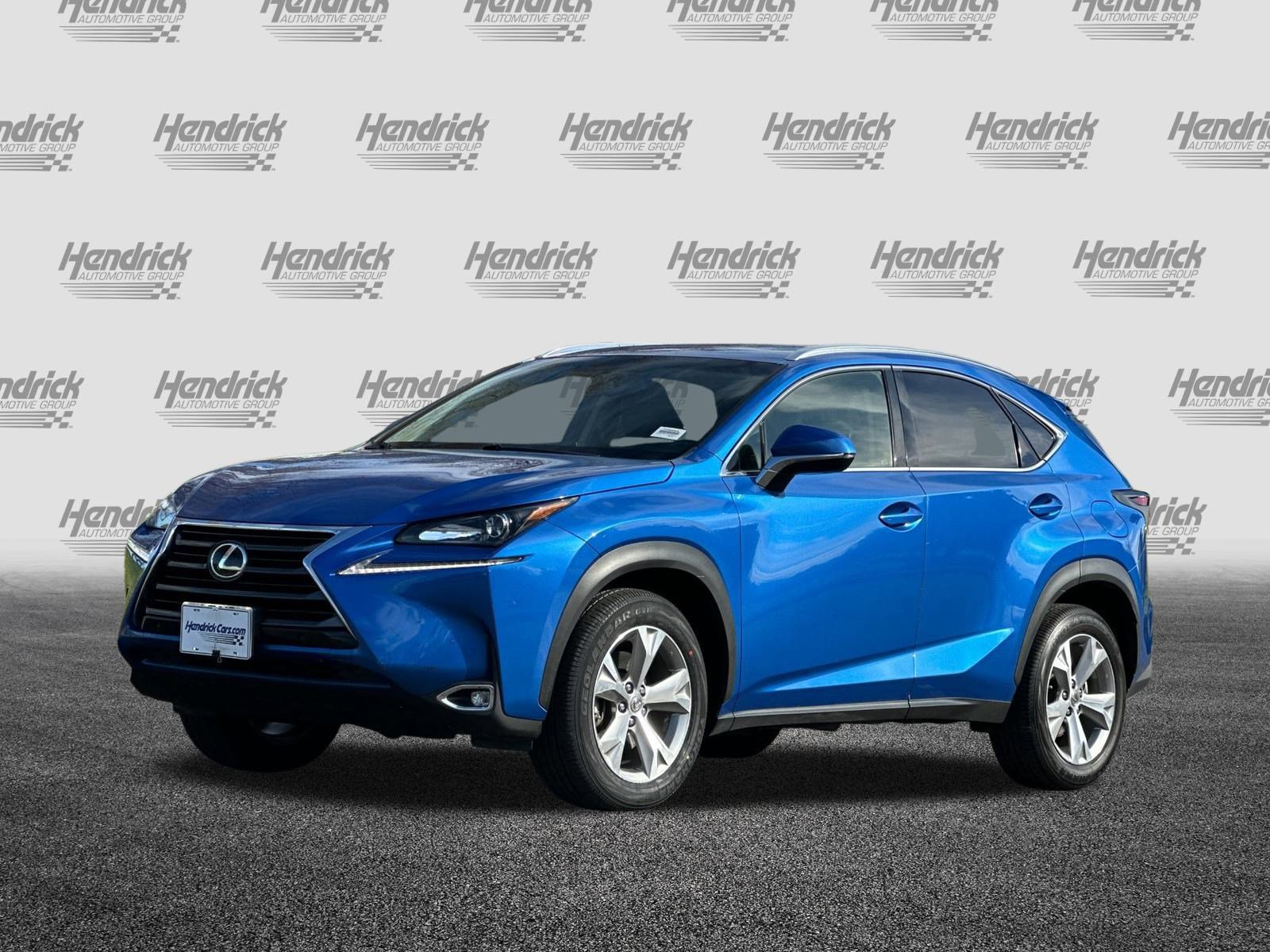 Used 2017 Lexus NX 200t AWD w/ Premium Package image 9