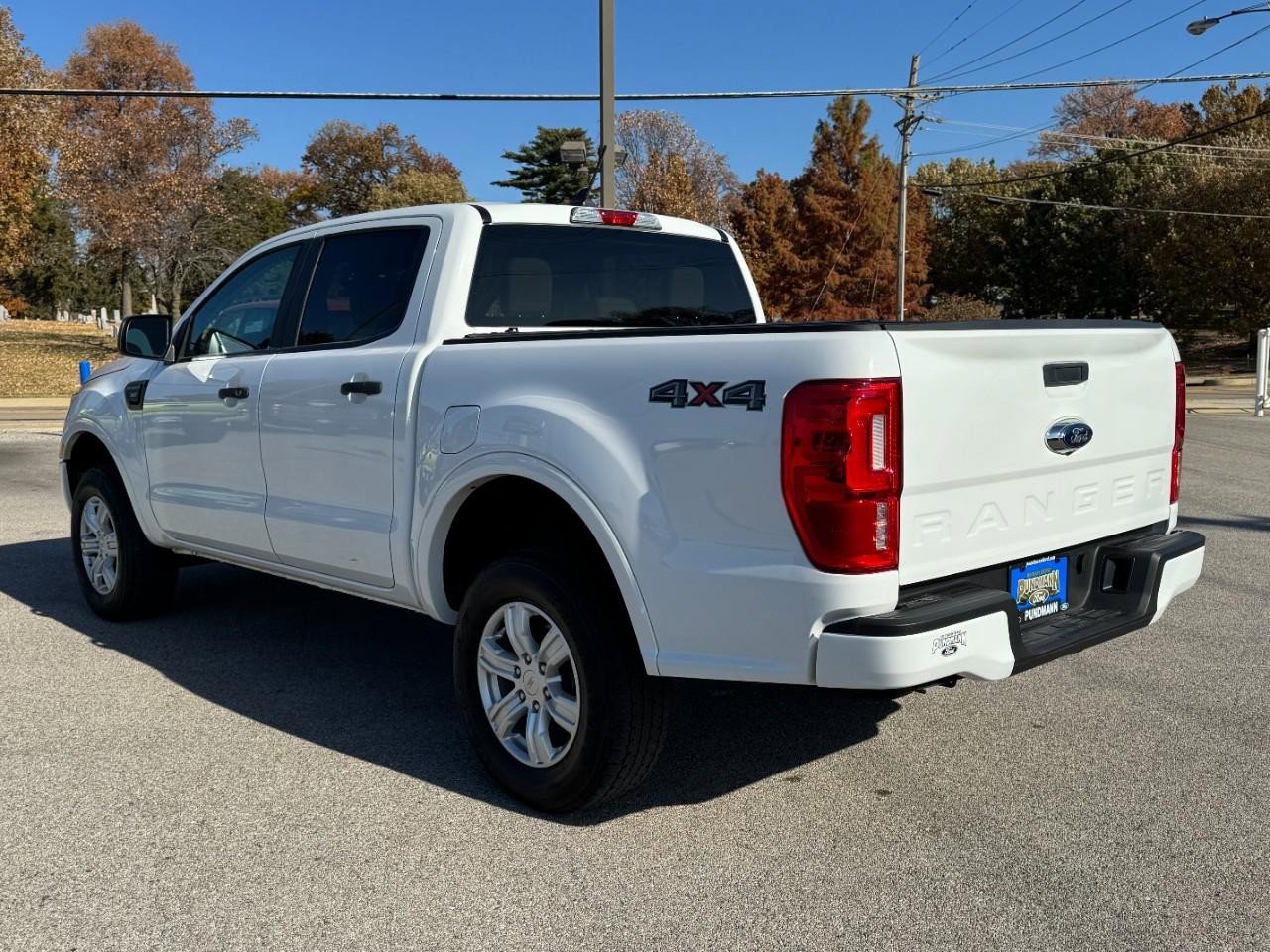 Used 2022 Ford Ranger XLT image 5