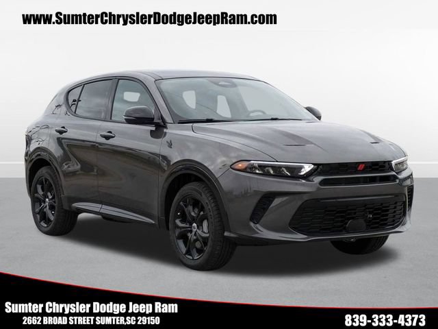 New 2024 Dodge Hornet R/T Plus w/ R/T Blacktop Package AWD/4WD image 1