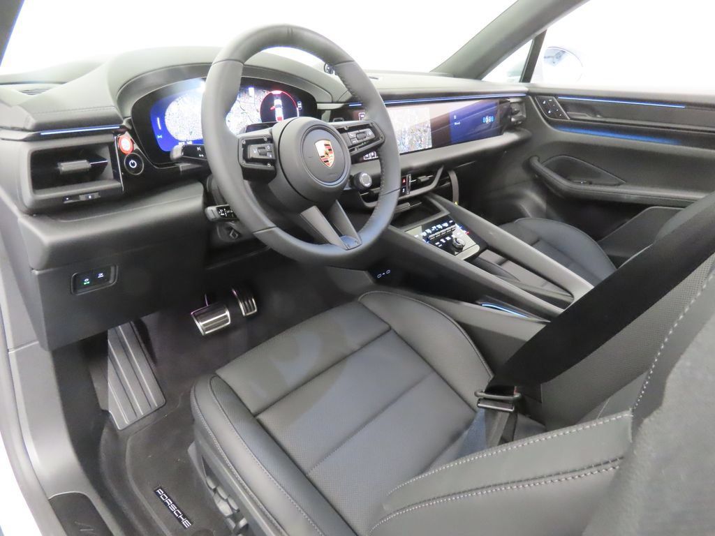 New 2026 Porsche Macan GTS Electric AWD/4WD image 4