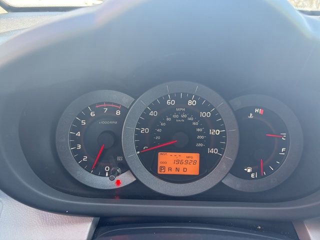 Used 2009 Toyota RAV4 Limited AWD/4WD image 11