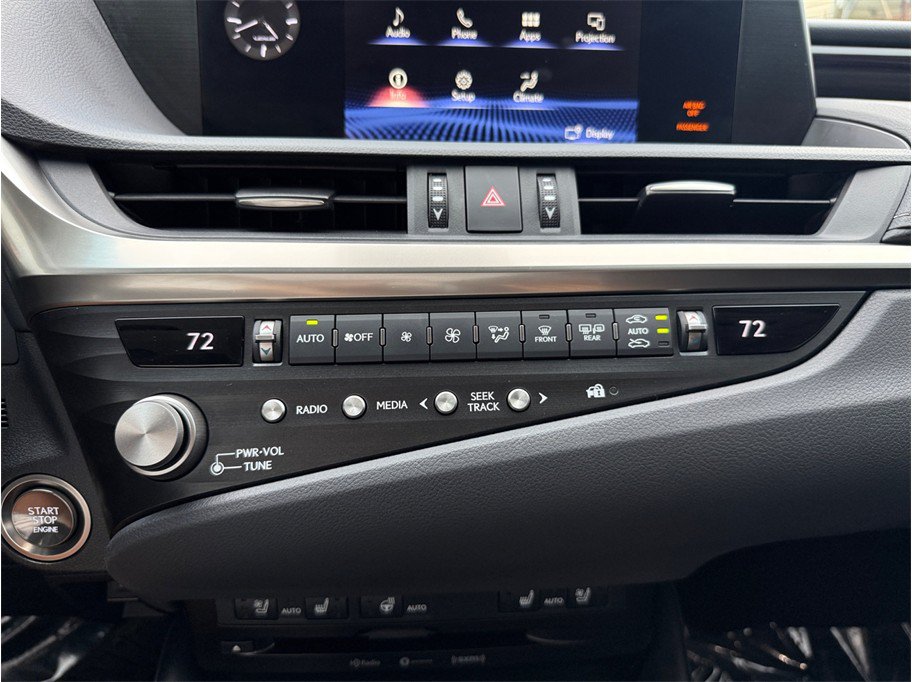 Used 2021 Lexus ES 350 Premium w/ Premium Package FWD image 33