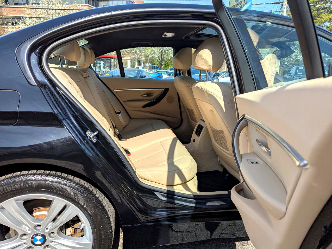 Used 2016 BMW 328i xDrive Sedan image 45