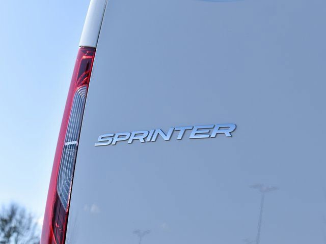New 2024 Mercedes-Benz Sprinter 2500 image 9