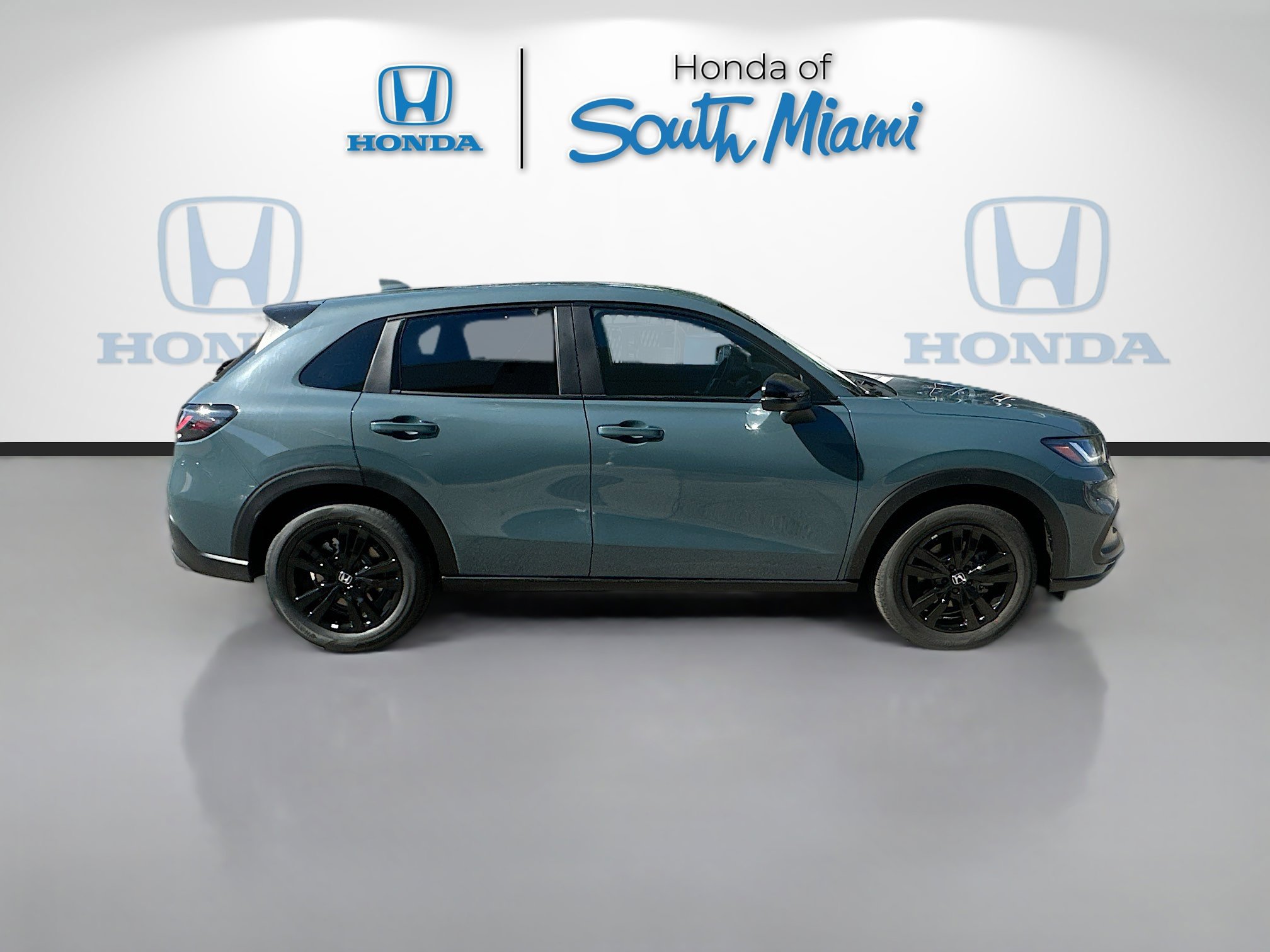 New 2026 Honda HR-V Sport image 8