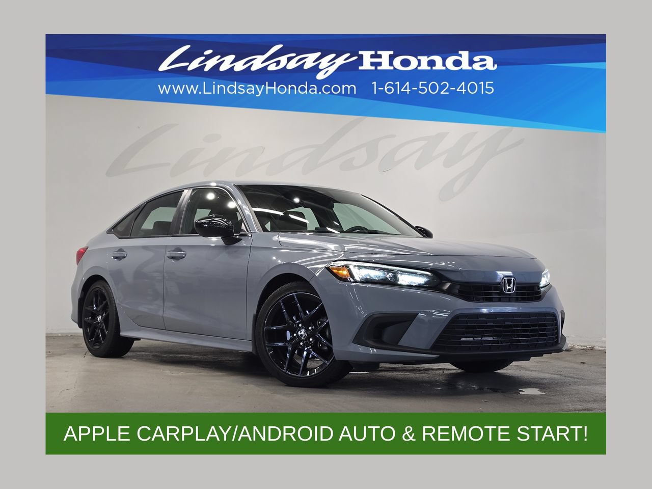 Used 2024 Honda Civic Sport