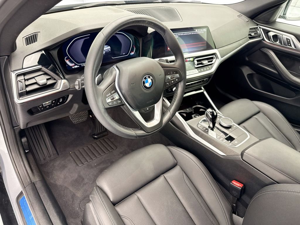 Certified 2023 BMW 430i Gran Coupe w/ Premium Package image 9