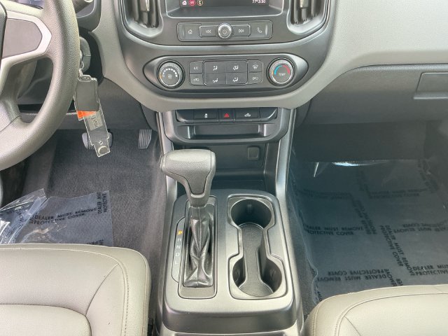 Used 2020 Chevrolet Colorado W/T w/ WT Convenience Package RWD image 15