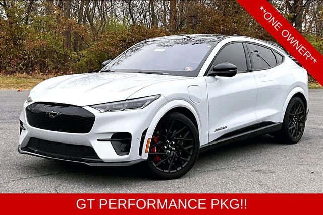 Used 2023 Ford Mustang Mach-E GT w/ GT Performance Edition
