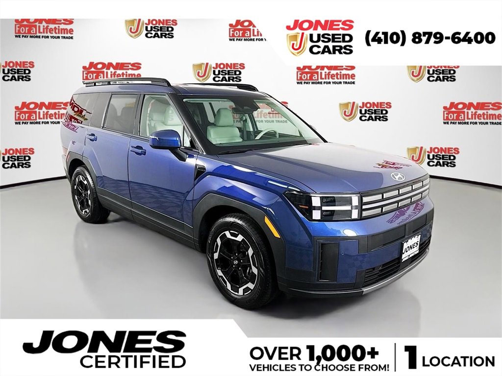 Used 2025 Hyundai Santa Fe SEL w/ Tow & Go Package image 1