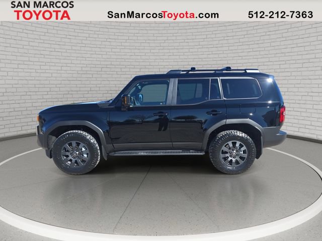 New 2026 Toyota Land Cruiser w/ Premium Package image 8