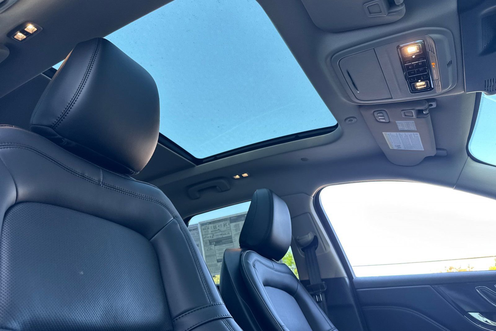 New 2026 Lincoln Corsair Grand Touring image 14